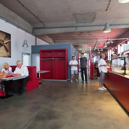 Terrassenwohnung "Haffgefluester" - Haffresidenz Garz  Esterno foto