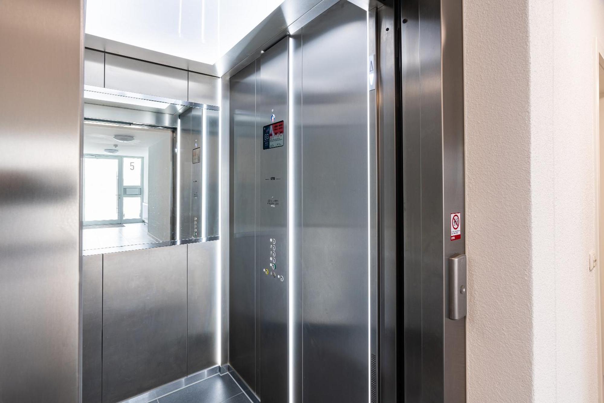 Terrassenwohnung "Haffgefluester" - Haffresidenz Garz  Esterno foto