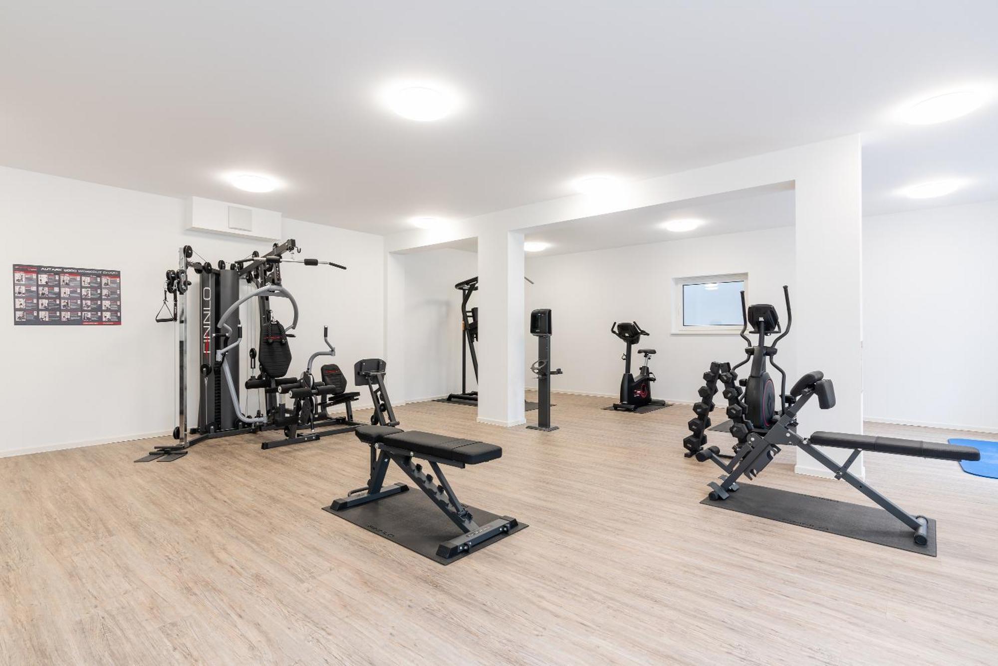 Terrassenwohnung "Haffgefluester" - Haffresidenz Garz  Esterno foto