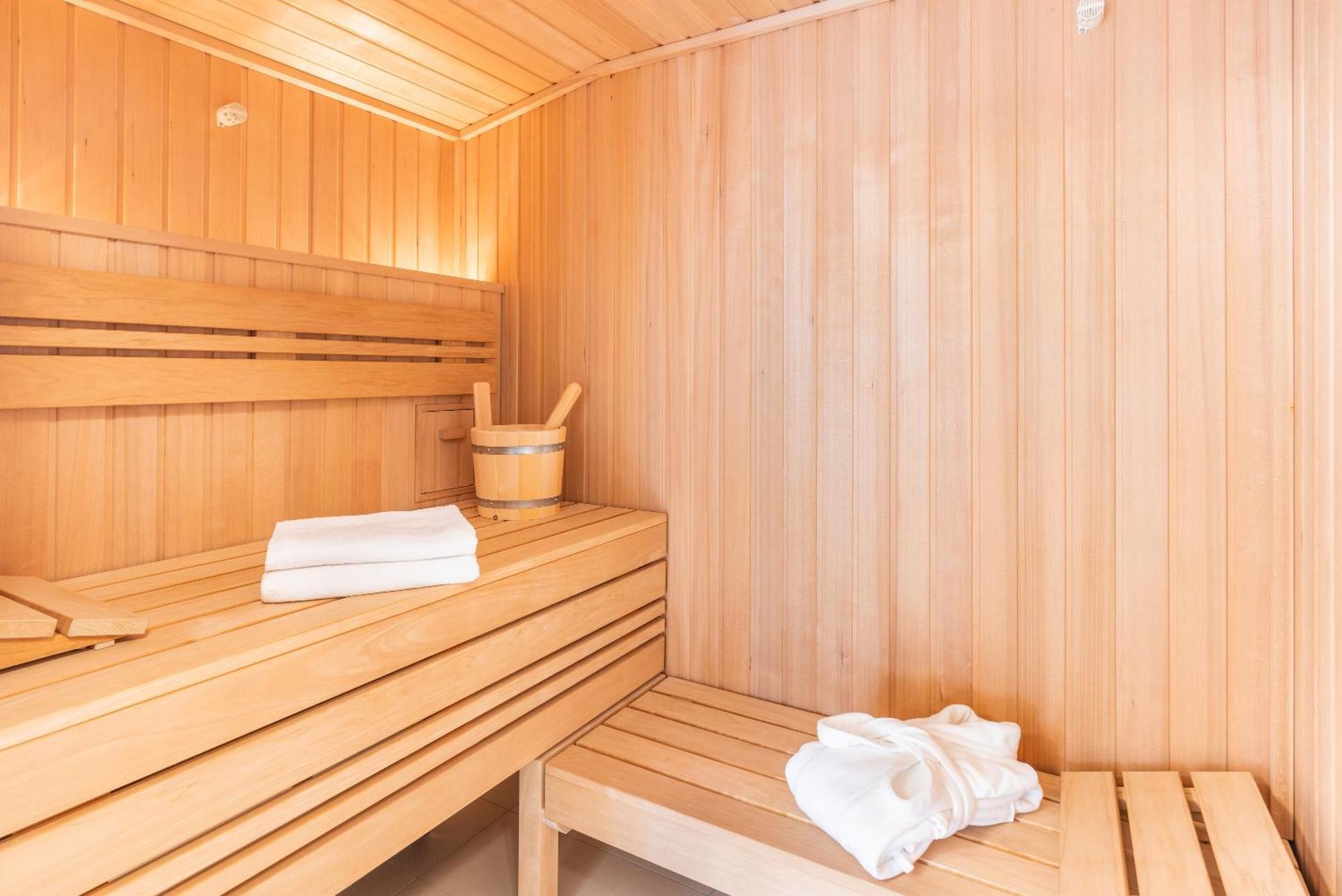 Terrassenwohnung "Haffgefluester" - Haffresidenz Garz  Esterno foto