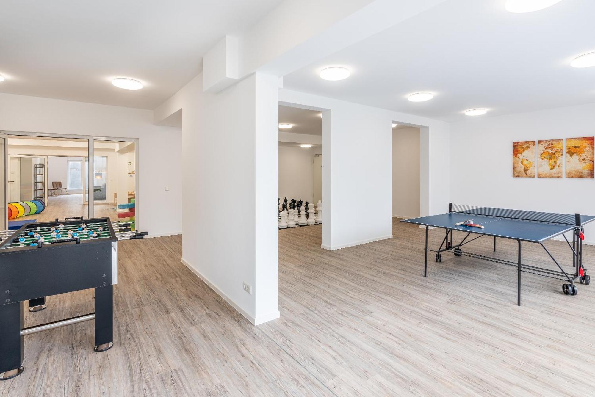 Terrassenwohnung "Haffgefluester" - Haffresidenz Garz  Esterno foto